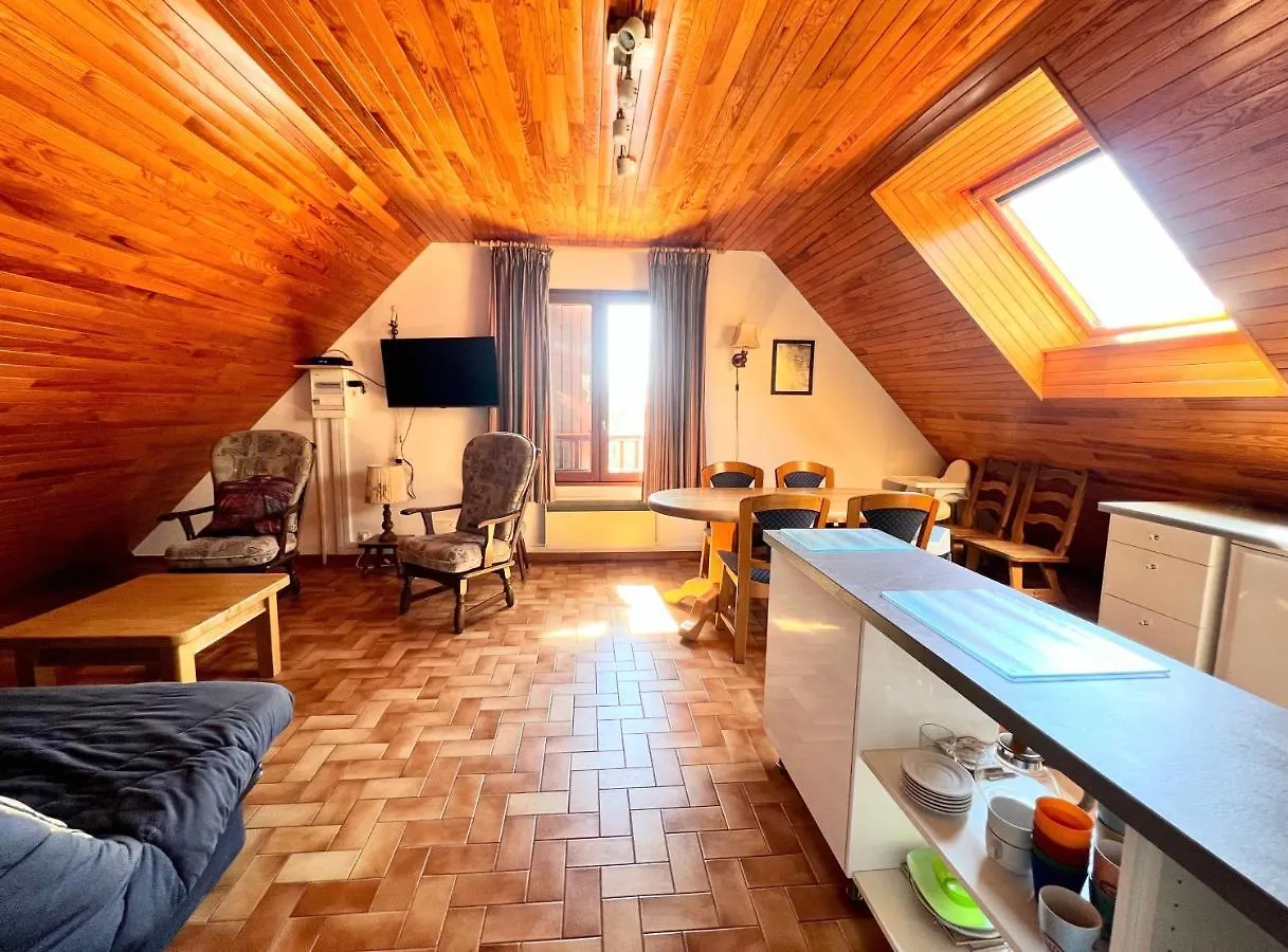Appartement 6 couchages à proximité du lac et du plan d'eau d'embrun Saint-Sauveur  0*, Saint-Sauveur (Hautes-Alpes) Francia