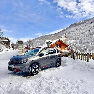 Chalet Casa-bruno Family Queyras 7p, Aiguilles